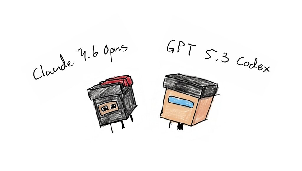 Counter-Strike Bench: GPT 5.3 Codex vs Claude Opus 4.6