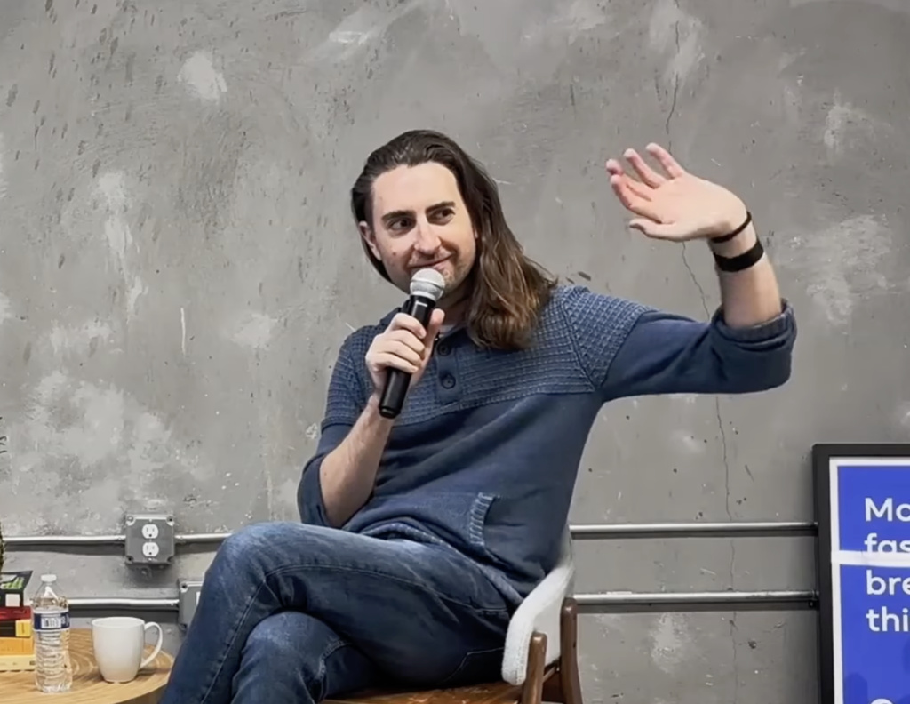 Video: Founding Firebase with James Tamplin