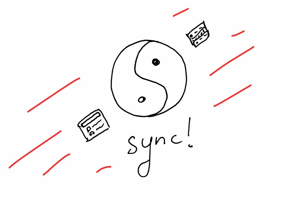 Sync Engines are the Future